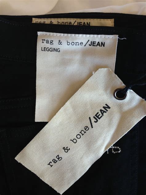how to spot fake rag & bone clothing